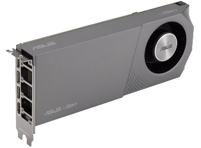 华硕推出首款英特尔 Arc Pro B70 显卡：32GB ECC 显存，AI 算力达367 TOPS华硕推出首款英特尔 Arc Pro B70 专业显卡UGen，配备32GB GDDR6 ECC显存、32个Xe核心和256个XMX引擎，INT8算力最高367 TOPS，支持多种AI框架及最多4卡协同运行
