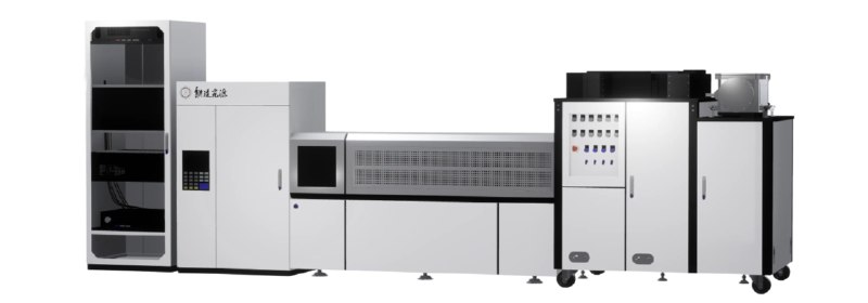 朗道燧岩 EUV 光源系统样机亮相 2026 工博会，国产化率达 90%，距量产仍需 3 至 5 年朗道燧岩在2026年工博会上首次展示国产极紫外（EUV）光源系统样机，国产化率达90%，可用于芯片曝光测试