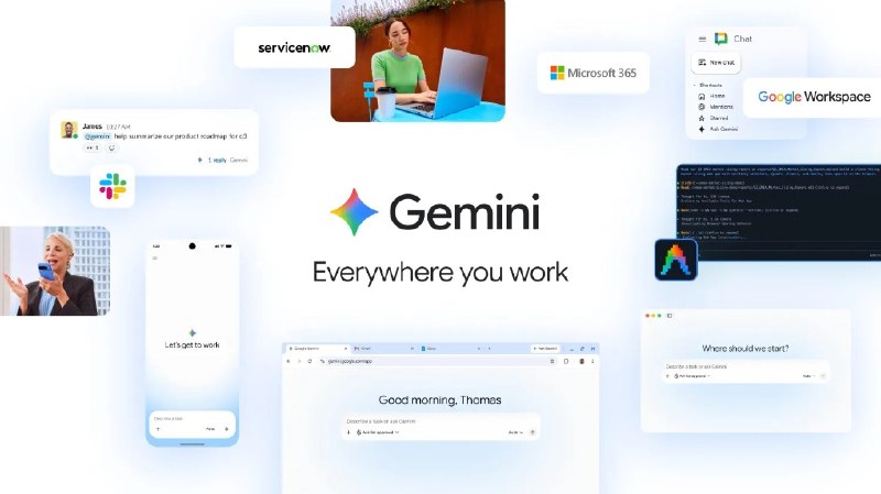 谷歌云发布Gemini Agent，定位为通用工作智能体谷歌云在 Gemini at Work 2026 发布会上推出面向企业客户的 Gemini 智能体，定位通用工作智能体，可回答问题、处理知识工作、创建媒体内容和编程，也能担任团队成员