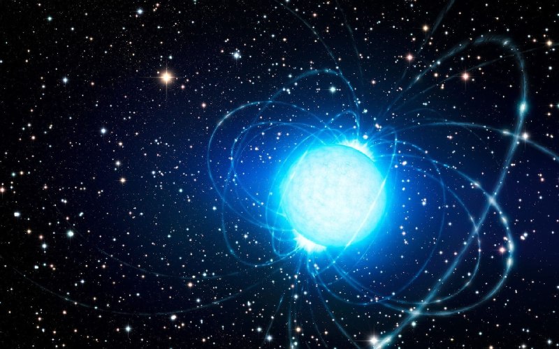 科学家探测到来自古代宇宙的破纪录无线电信号科学家利用南非MeerKAT射电望远镜探测到迄今最遥远的快速射电暴FRB 20240304B，其宿主星系红移达2.148，可能源自磁星
