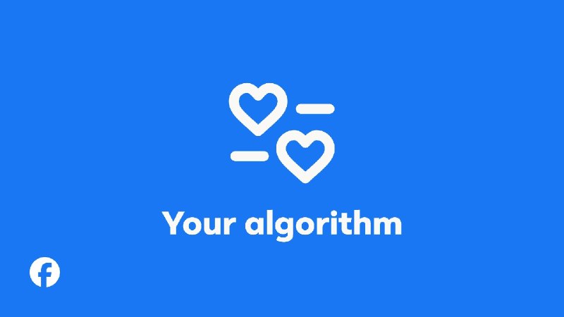 Meta为Facebook用户提供AI驱动的推荐定制工具Meta宣布为Facebook用户推出“Your algorithm”AI推荐定制工具，用户可用自然语言添加兴趣偏好，并通过选择“感兴趣”或“不感兴趣”及回答后续问题，帮助平台调整个性化内容推荐