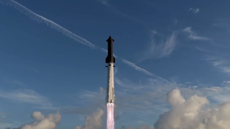 SpaceX发射星舰，完成首次轨道飞行SpaceX星舰在得州发射升空，首次成功进入地球轨道，计划绕地球飞行约6圈并部署26颗新一代Starlink V3卫星；超重型助推器随后溅落墨西哥湾