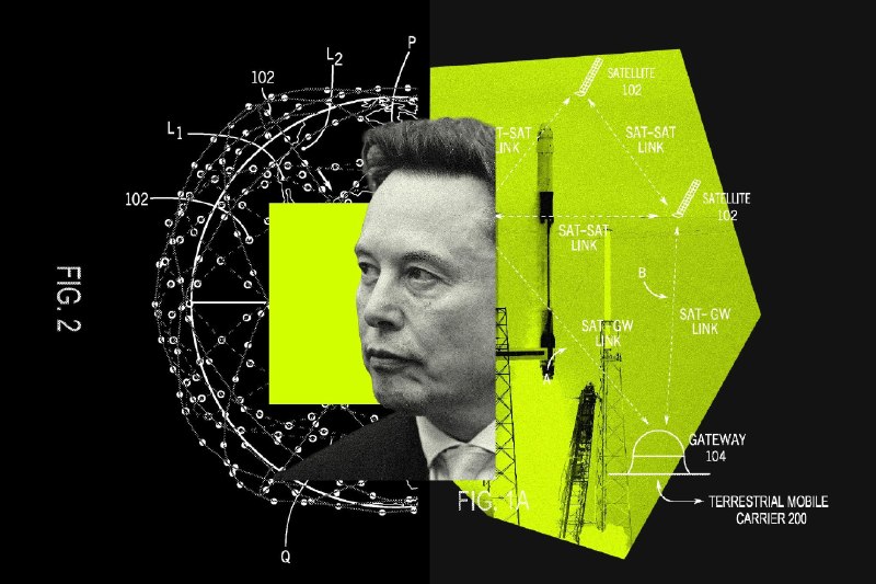 SpaceX 取代 AT&T、T-Mobile 和 Verizon 的雄心勃勃且代价高昂的豪赌SpaceX计划通过收购低频段频谱、扩充卫星网络并建设地面基站，进军美国移动通信市场，挑战AT&T、Verizon和T-Mobile