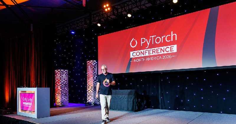 PyTorch Conference 2026：谷歌和Meta开源TorchTPU，实现PyTorch原生运行于TPUGoogle与Meta在PyTorch Conference North America 2026开源TorchTPU，使PyTorch可原生运行于谷歌TPU，支持Hugging Face、vLLM、SGLang等工具