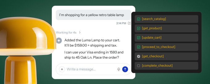 Shopify向基于浏览器的AI代理开放结账功能Shopify宣布向浏览器端AI智能体开放结账功能