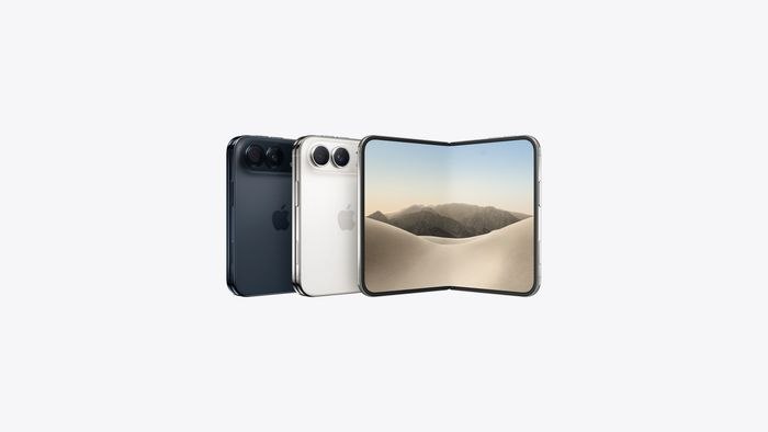 霸道！iPhone Duo强制应用适配！不然不给更新苹果首款折叠屏手机iPhone Duo将于10月23日发售