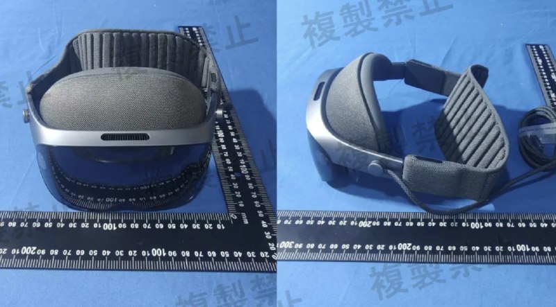 Pico Space Pro头显实机外观现身监管文件，或于今年第四季度发布字节跳动旗下Pico新款混合现实头显Space Pro的实机及拆解照片现身日本监管认证文件