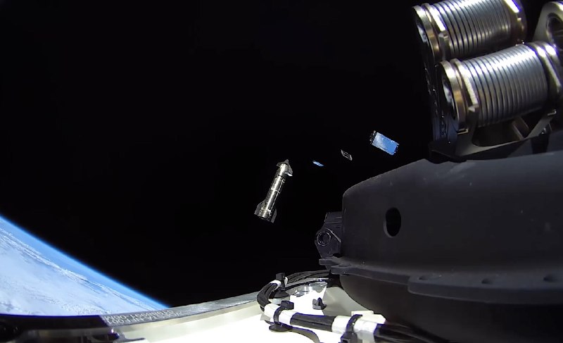 SpaceX呼吁在轨道运行中加强协调，以避免与星链卫星险些相撞SpaceX高管呼吁全球卫星运营商共享轨道位置和机动信息，以降低巨型星座与太空碎片碰撞风险