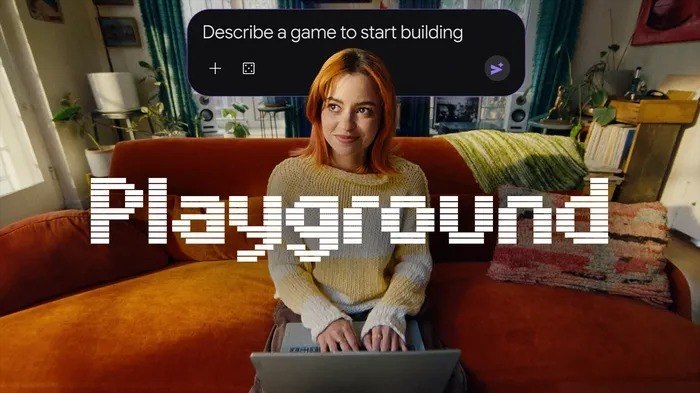 谷歌携手 Unity 推出 AI 游戏平台 Playground，支持自然语言创作，降低开发门槛谷歌宣布与Unity合作推出实验性AI游戏平台Playground，用户可通过自然语言提示创建并调整游戏，支持浏览器访问、跨设备运行及社区分享