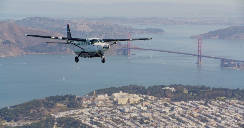Joby Aviation完成3100英里自主飞行，显示其进军电动空中出租车以外市场的意图Joby Aviation称，一架搭载其自主技术的改装塞斯纳飞机在无人接管情况下横跨美国飞行逾3100英里，完成滑行、起飞、导航和降落，飞行员仅为合规在机
