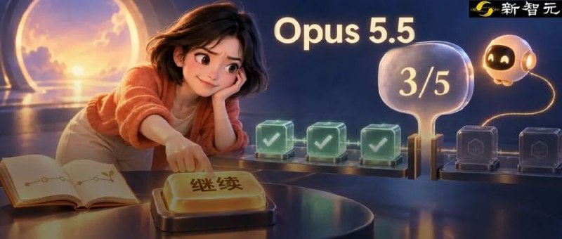 Opus 5.5为何做到一半就退出？Anthropic称是程序替它打了下班卡Anthropic针对Opus 5.5在无人值守Agent任务中汇报后停止执行的问题发布迁移指南，建议通过任务清单、独立验收和自动续跑机制确保任务完成，并提醒开发者适配thinking、tool_choice、工具版本、上下文及进度显示等API变化，同时合理设置effort和token预算
