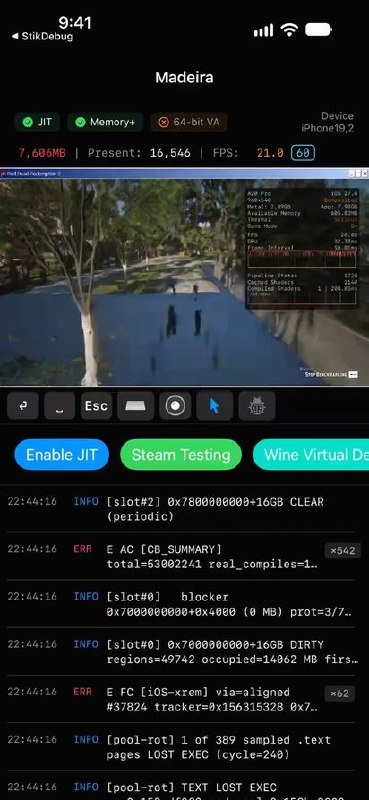 iPhone 18 Pro运行《大镖客2》，无需PC或云服务开发者在iPhone 18 Pro上无需PC或云串流，成功本地运行《荒野大镖客2》