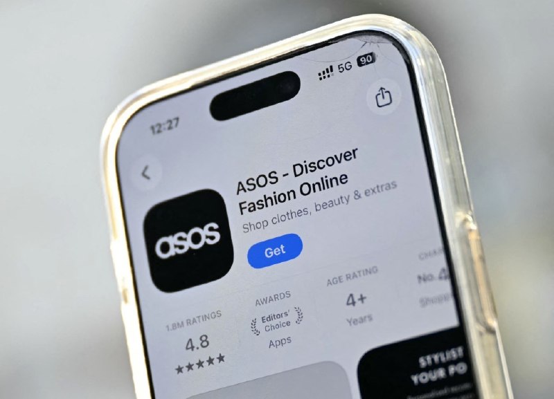 Asos确认客户数据遭泄露，黑客向用户发送恶意应用通知英国时尚零售商Asos确认客户数据遭泄露