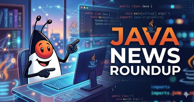 Java新闻综述：JDK 28 JEP、Azul、Payara、Gatherers4j、Google ADK、Yupiik与Apache Camel漏洞本周Java动态包括：JDK 28拟纳入ZGC自适应堆大小、ZGC加速启动预热及结构化并发三项JEP；JDK 28早期访问版更新