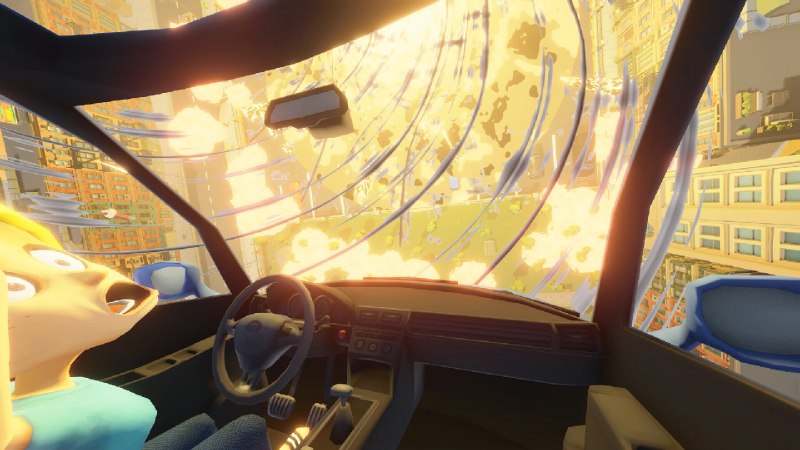 《教妹妹开车》走红后单日Token费用超过1000美元Steam驾驶教学模拟游戏《教妹妹开车》更新至v1.2.9后公开项目现状：试玩人数一个月增至20倍，日均AI token费用超1000美元，并出现模型报错和延迟
