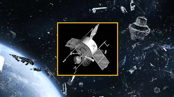 美国间谍卫星在轨爆炸，近地轨道碎片云威胁约200颗卫星服役近38年的美国冷战时期卫星USA 32在约772公里近地轨道突然解体爆炸，碎片云可能威胁同区域至少200颗在轨航天器