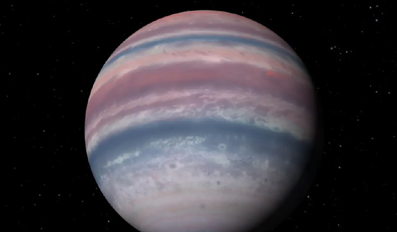 科学家首次捕获系外行星射电信号，距地球约63光年研究人员利用南非MeerKAT望远镜，在距地球约63光年的绘架座β系统中探测到疑似来自巨行星绘架座βb的重复无线电爆发，并据此推算其磁场至少约1250高斯，可能是地球磁场的2000倍以上
