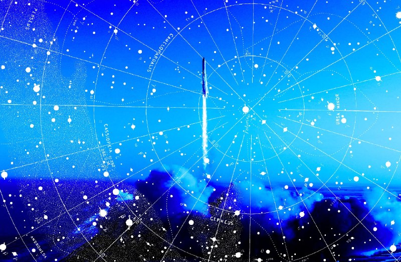 SpaceX筹备下一代星链，亚马逊竞争项目陷入停滞SpaceX计划当天首次用星舰将26颗新一代Starlink V3卫星送入轨道，并首次尝试让星舰进入地球轨道